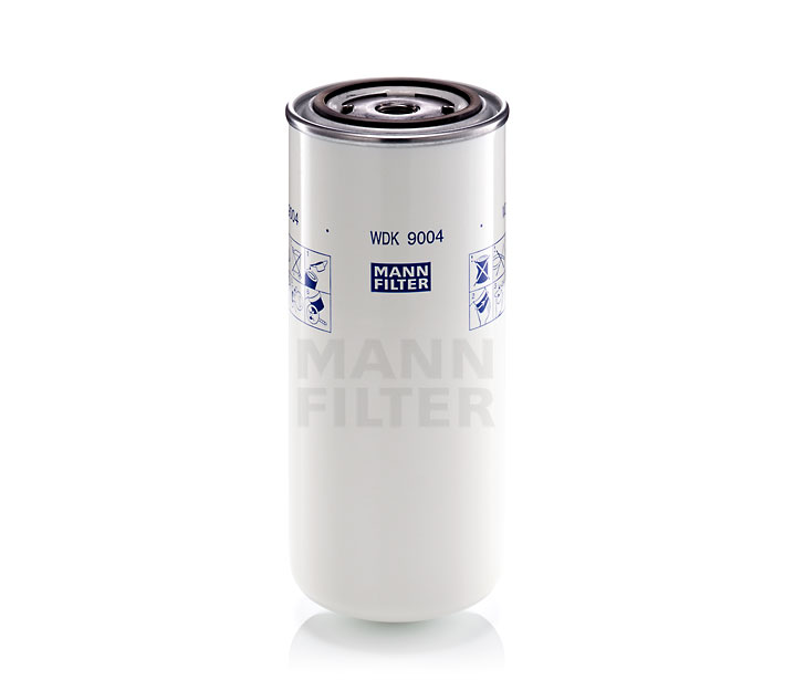 MANN-FILTER 54315443 Brandstoffilter