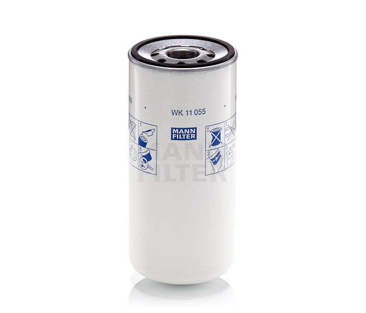 Filter goriva MANN-FILTER WK 11 055 primeren za VW, BMW, RENAULT, AUDI, MERCEDES-BENZ poceni