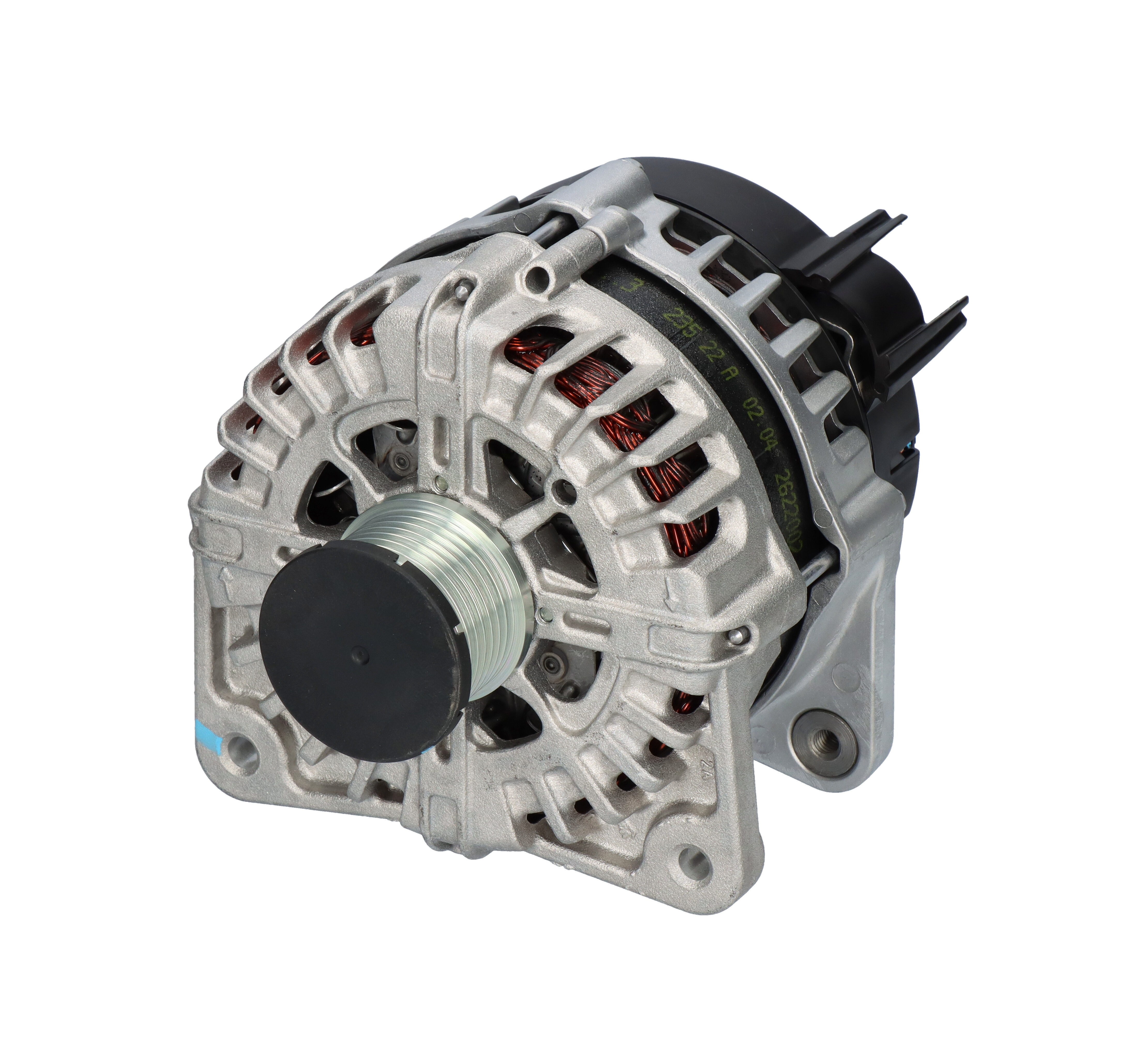 VALEO 443540 Generator Renault Talisman Grandtour 2.0 Blue dCi 200 (KPAL) Diesel 200 Pk 2023 kosten