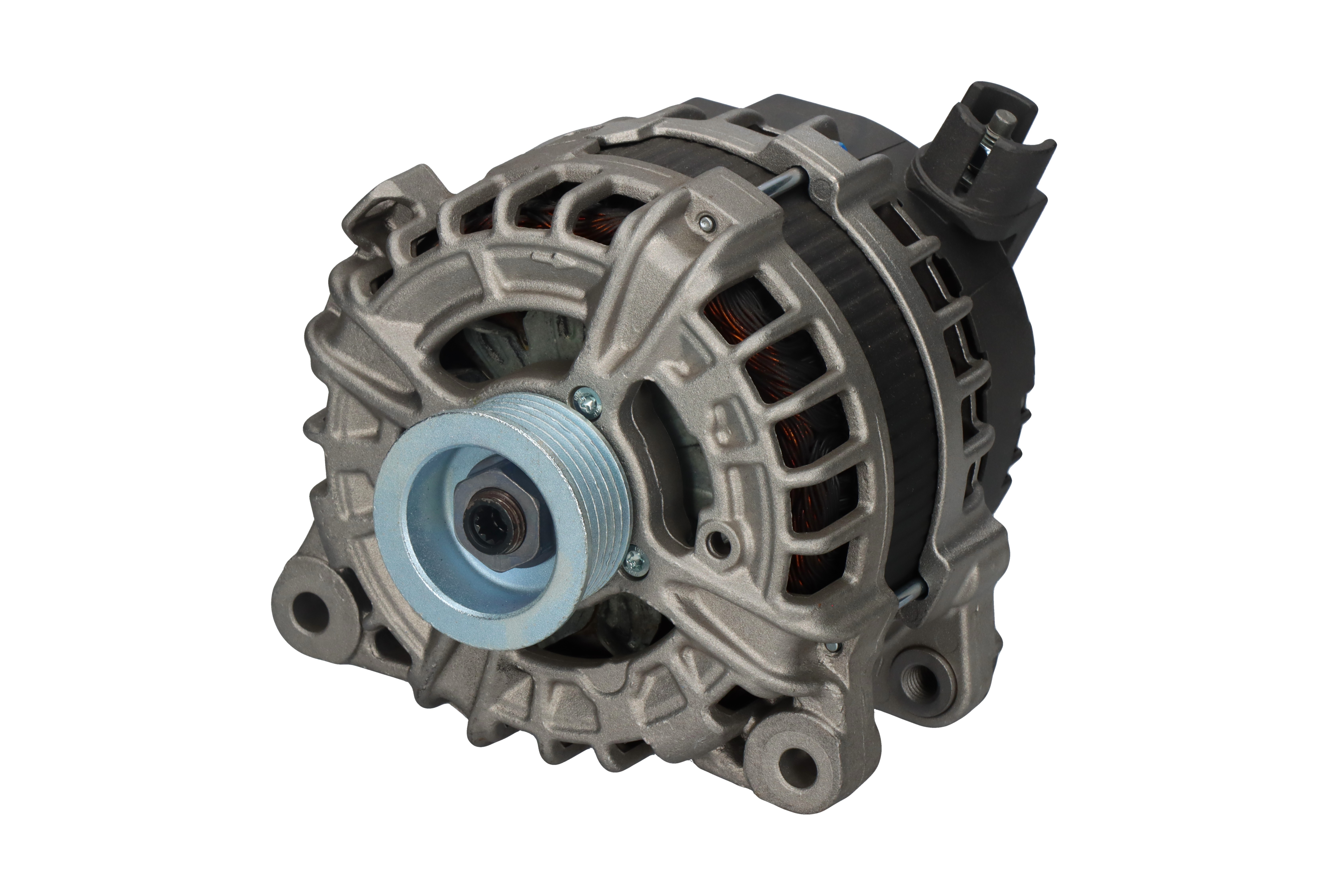 LR079256 OE VALEO Alternator 444303