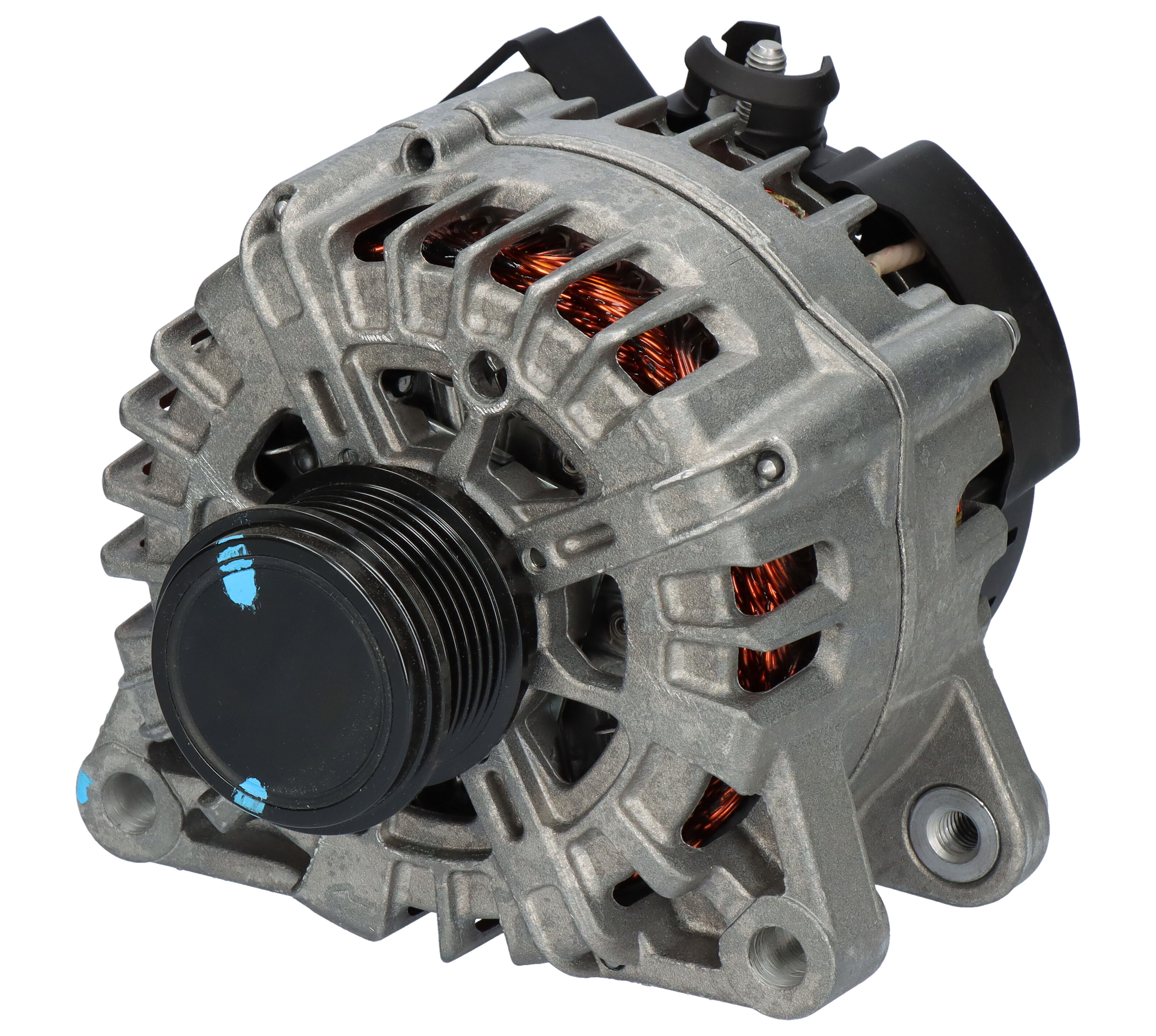 VALEO 444333 Lichtmaschine FORD USA Edge Mk2 (CD4) 2.0 TDCi Bi-Turbo AWD 210 PS Diesel 2016