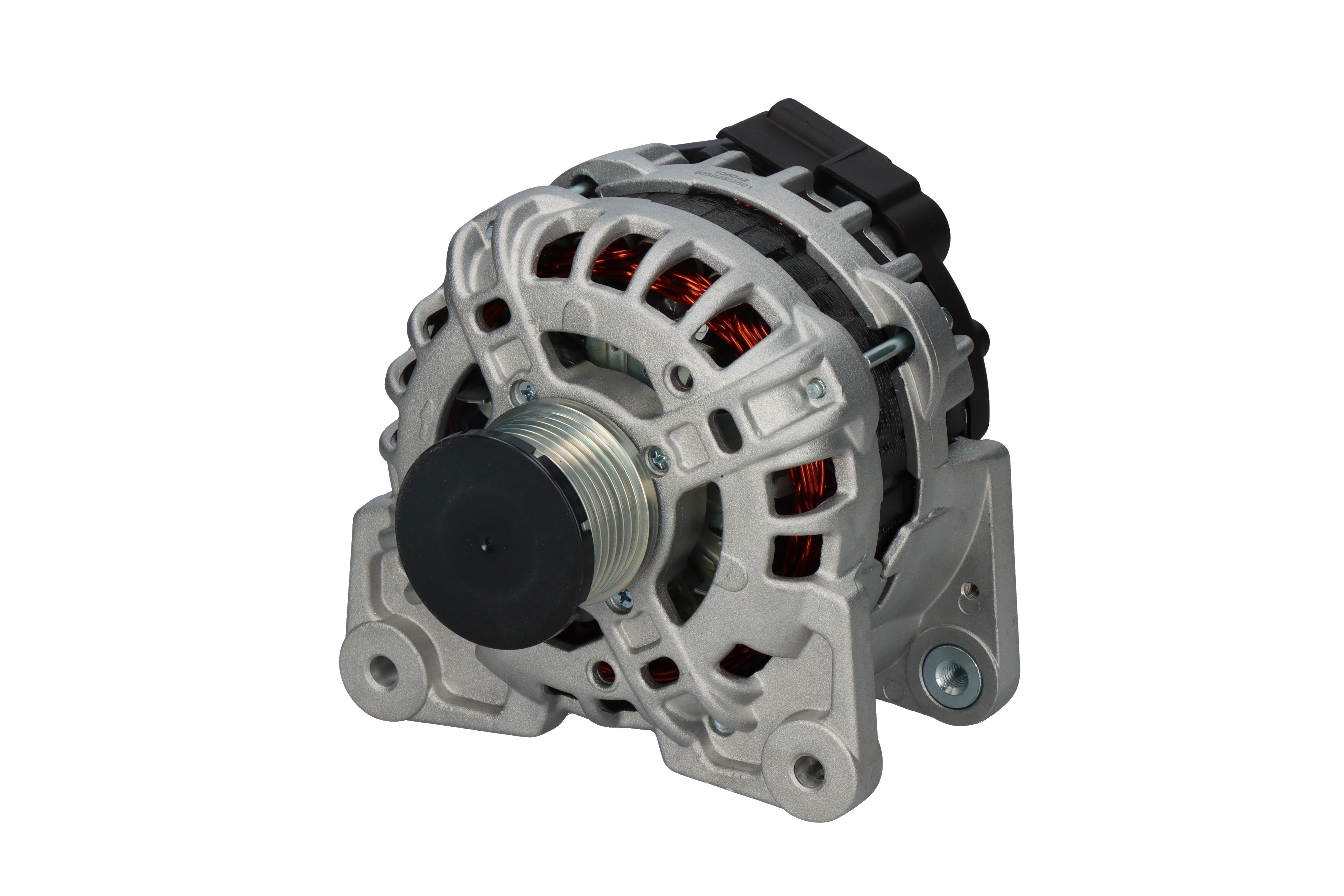 VALEO 444344 Alternator SMART Fortwo III Coupe (453) 0.9 (453.344, 453.353) Benzin 90 PS 2015