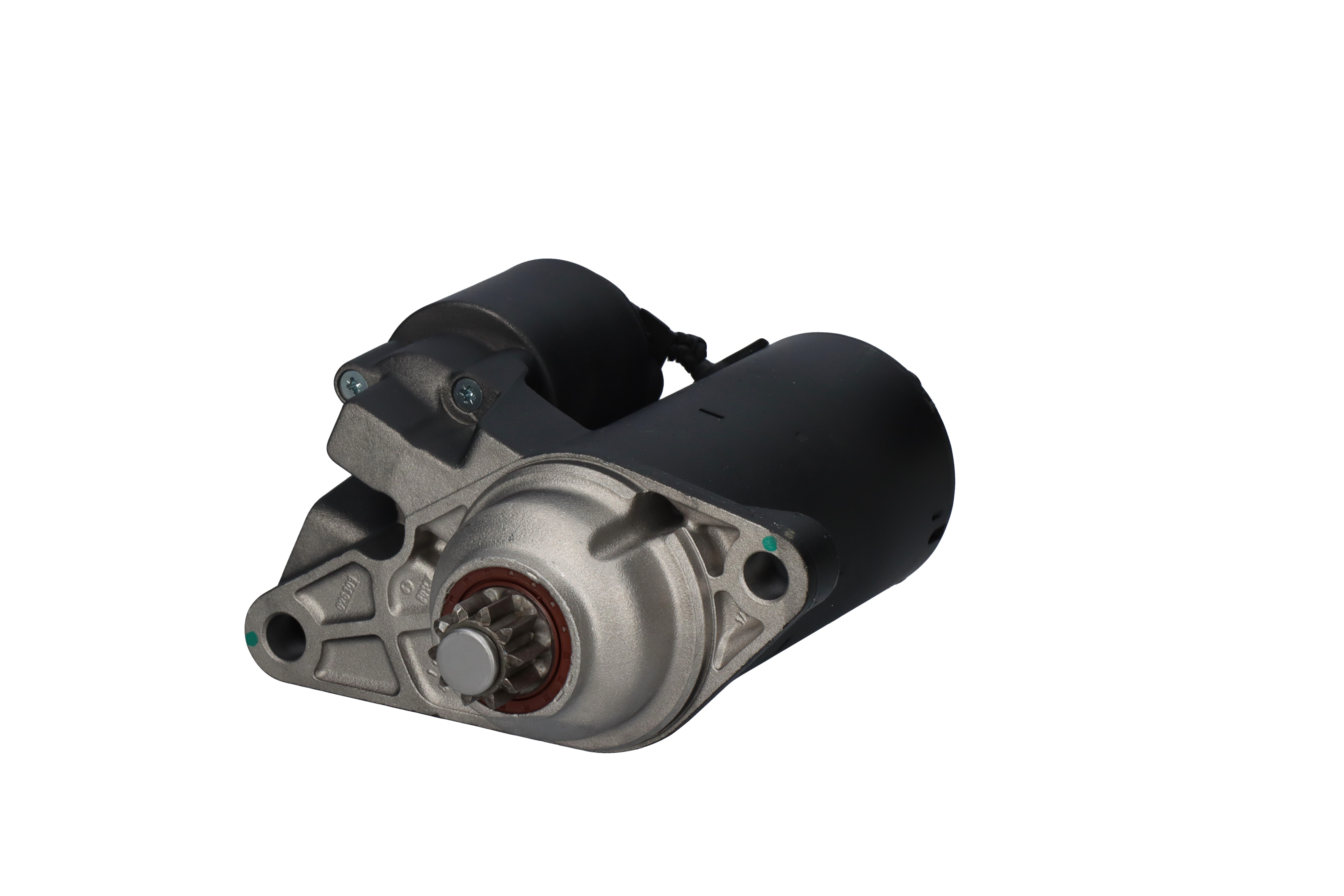 VALEO 457403 Anlasser VW Polo Limousine (9A4, 9A2, 9N2, 9A6) 1.4 Benzin 75 PS 2003