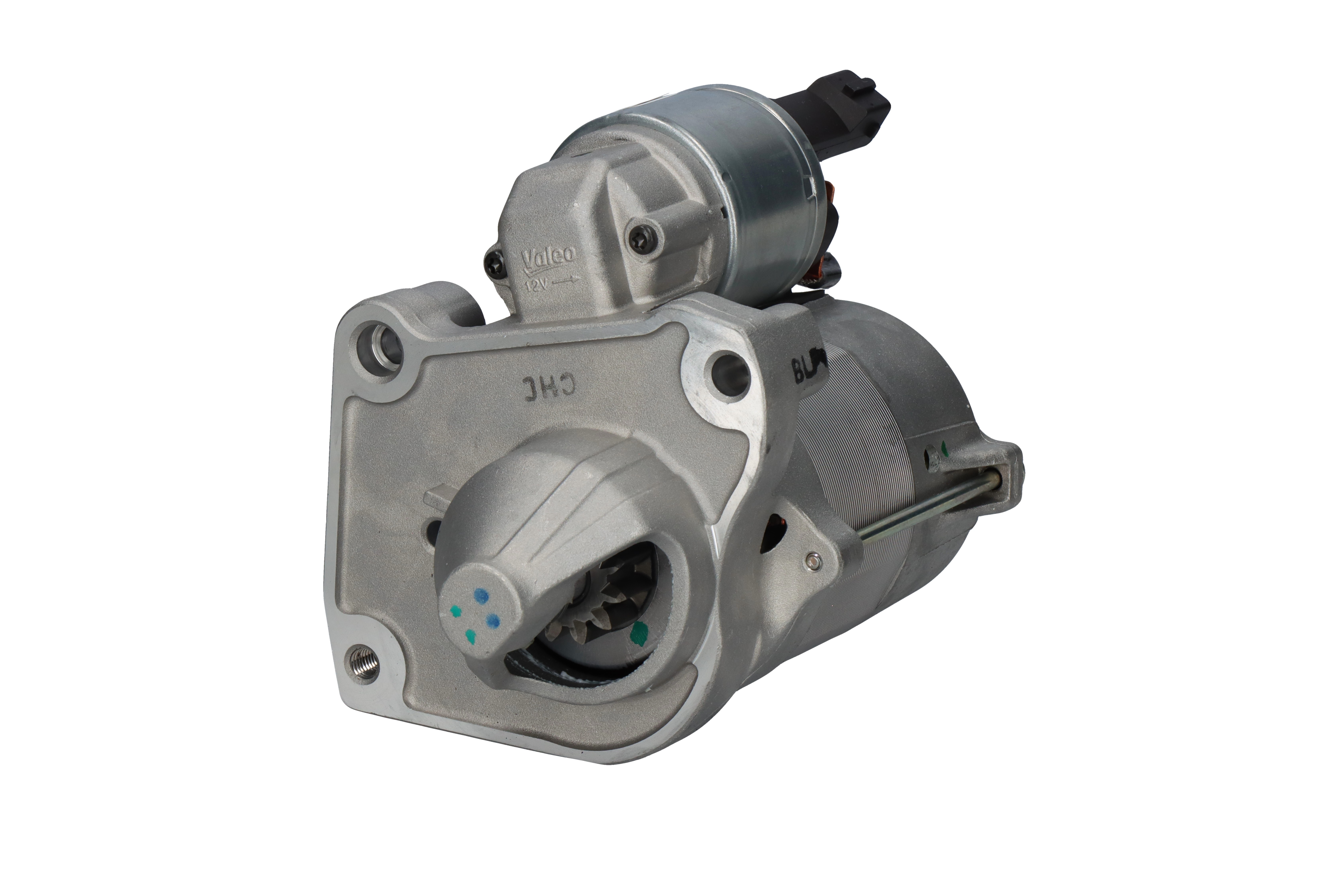 Starter Peugeot 108 2022 457404 VALEO