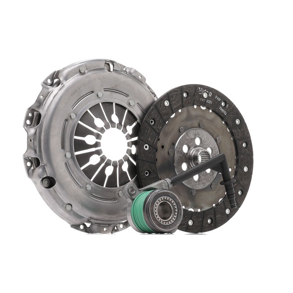VALEO 834532 Sankabos sistema Nissan Qashqai J10