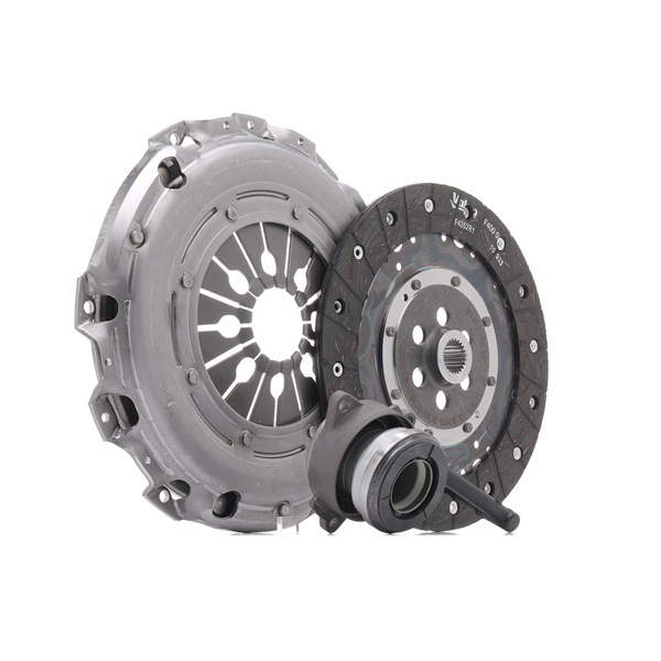 Komplet sklopke Skoda SUPERB 2017 834619 VALEO