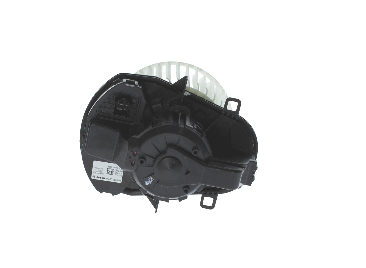 BOSCH Ventilateur de chauffage 0 130 115 804