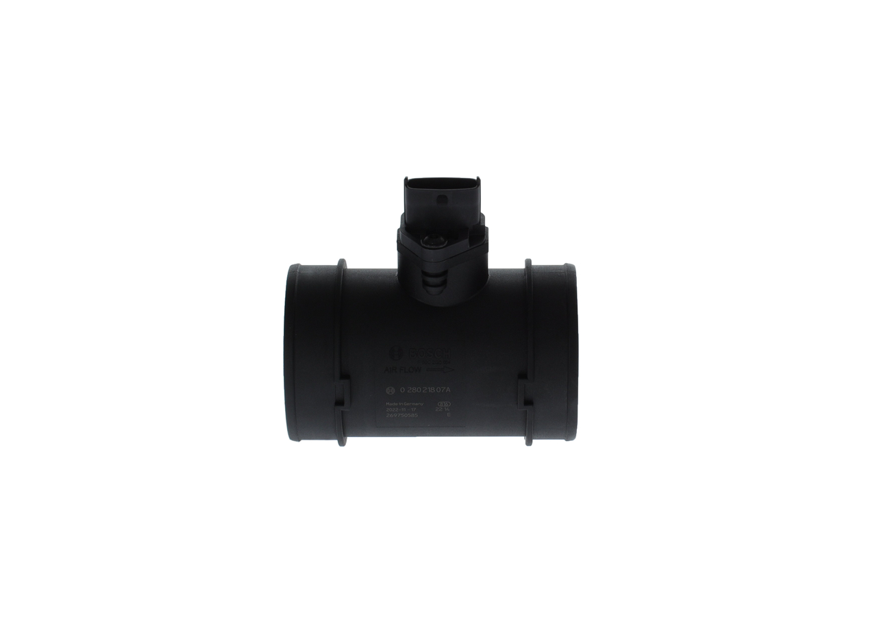 BOSCH 0 280 218 07A Mass air flow sensor (MAF) Power Daily II Platform / Chassis 42.12, 50.12 Diesel 122 hp 2016 price