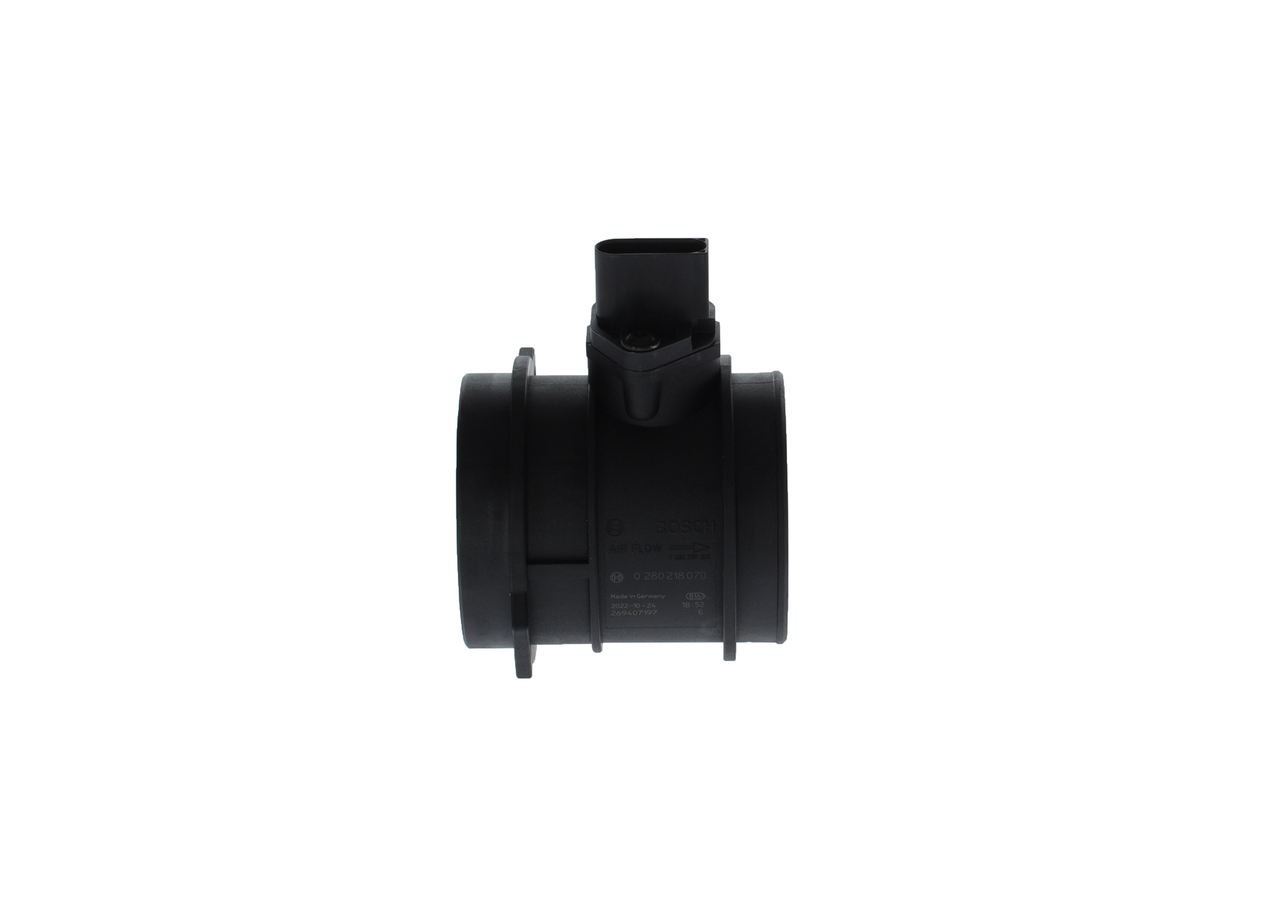 BOSCH 0 280 218 07D Mass air flow sensor (MAF) AUDI A6 Avant (4B5, C5) 2.7 T Petrol 230 hp 2003 price