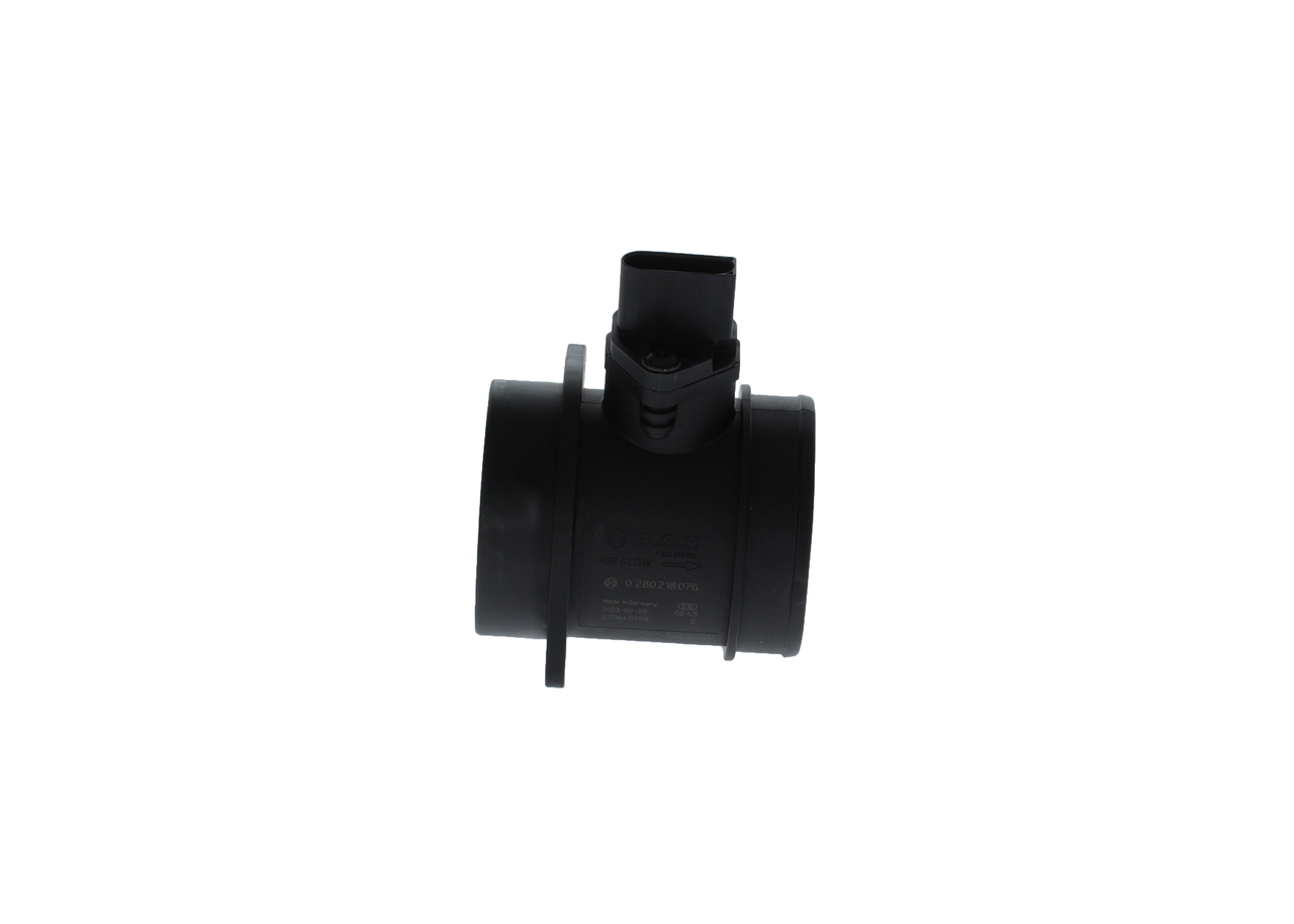 BOSCH Débitmètre de masse d'air Audi A6 0 280 218 07G