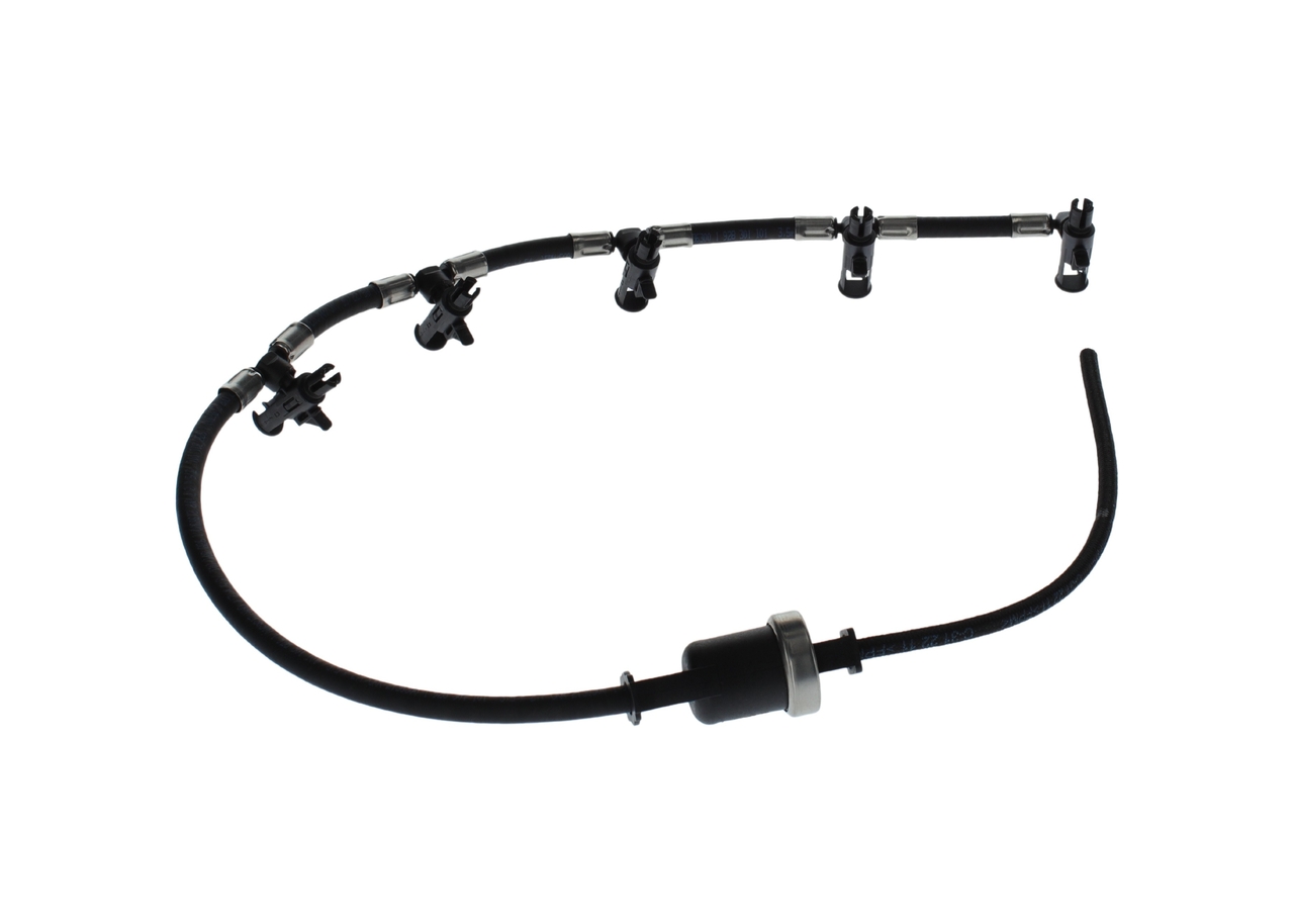 BOSCH 0 445 130 327 Fuel rail injector VW Crafter 50 Platform 2.5 TDI Diesel 163 hp 2009 price