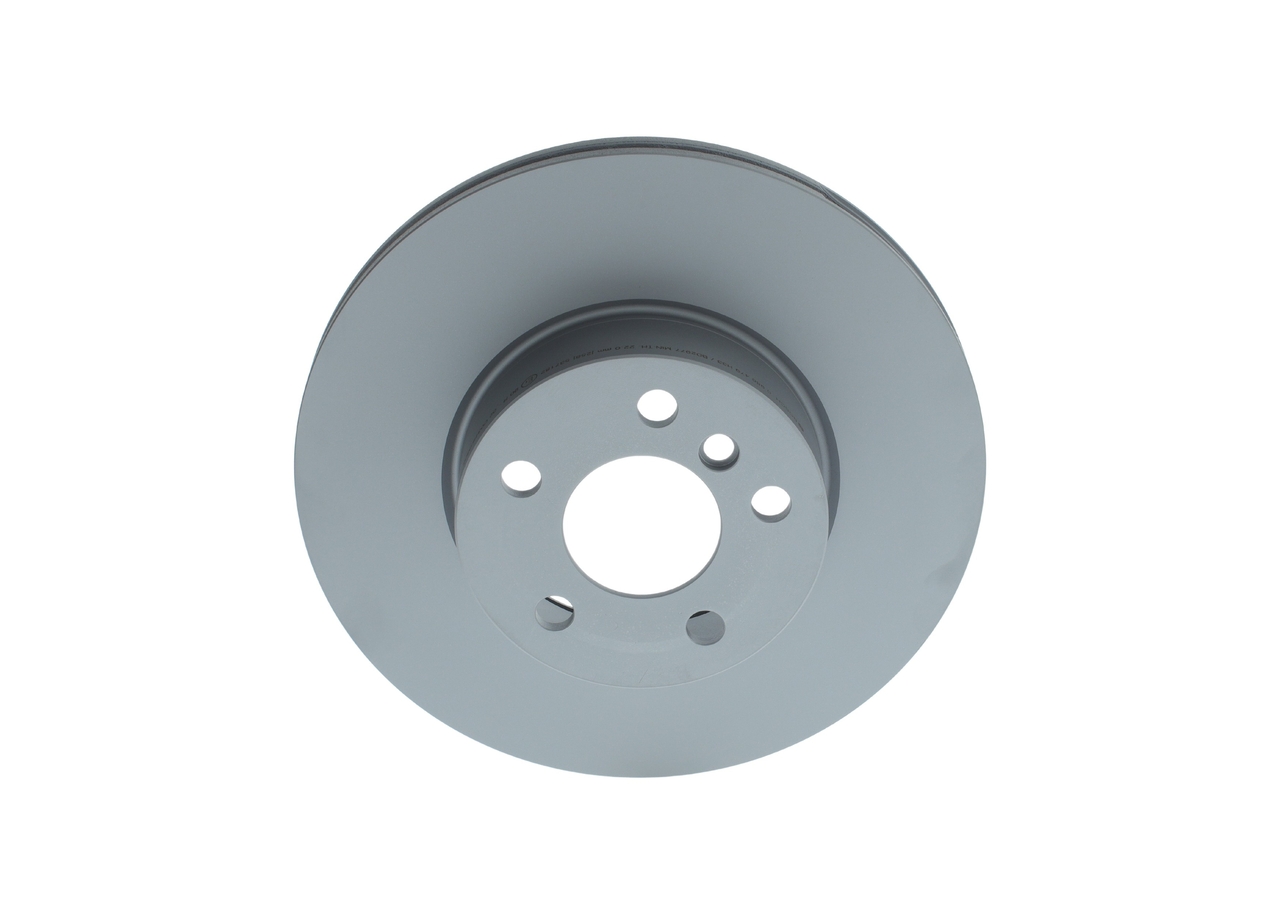 BOSCH Remschijf 0 986 479 H33