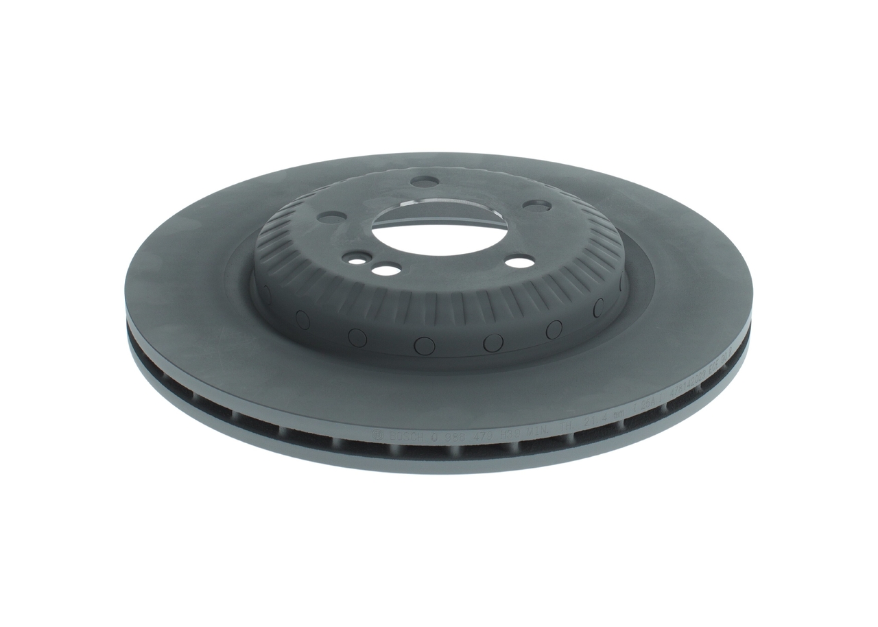 BOSCH 0 986 479 H39 Disque MERCEDES-BENZ Classe S Berline (W222, V222, X222) S 650 Maybach (222.980) Essence 530 CV 2023 prix