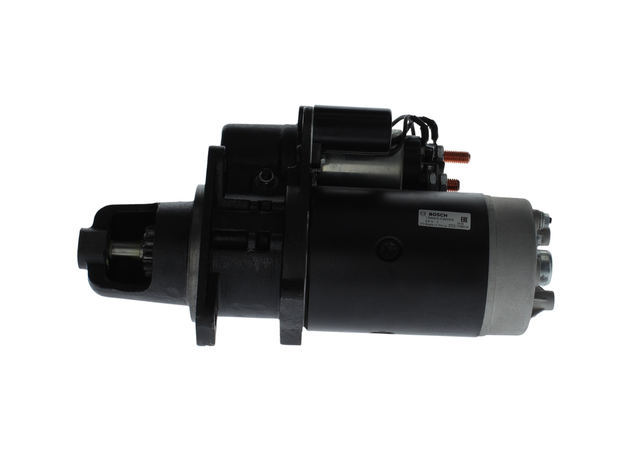 BOSCH 1357210 Käynnistysmoottori 1 986 S10 099