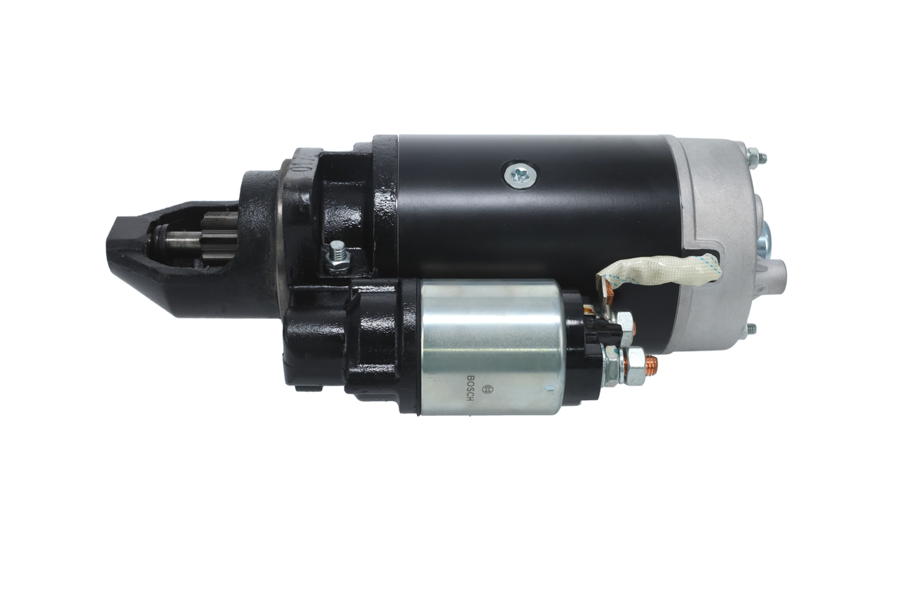 originais Volvo P1800 BOSCH Motor de arranque 1 986 S10 104
