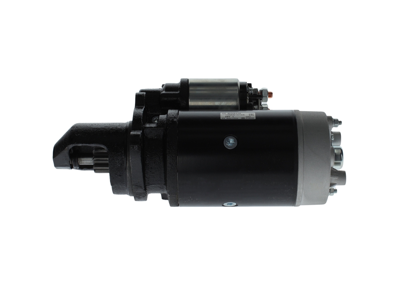 Anlasser BOSCH 1 986 S10 105 passend für MERCEDES-BENZ zum günstigen Preis