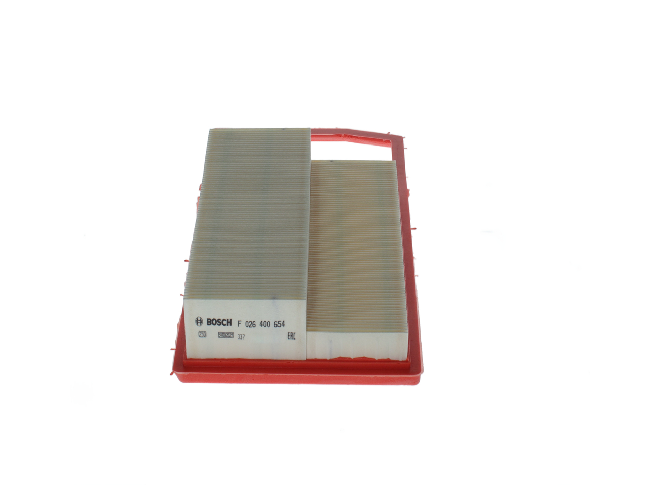 51974227 OE BOSCH Luftfilter F 026 400 654