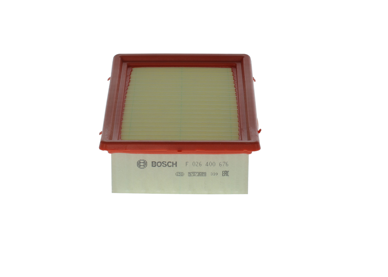 BOSCH Luftfilter F 026 400 676