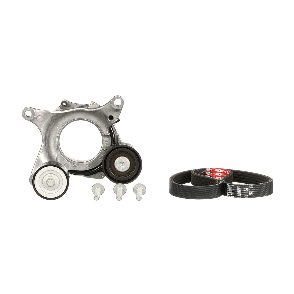 GATES K015PK1256EST Serpentine belt kit B-Class (W247) B 180 (247.084) Petrol 136 hp 2024 price
