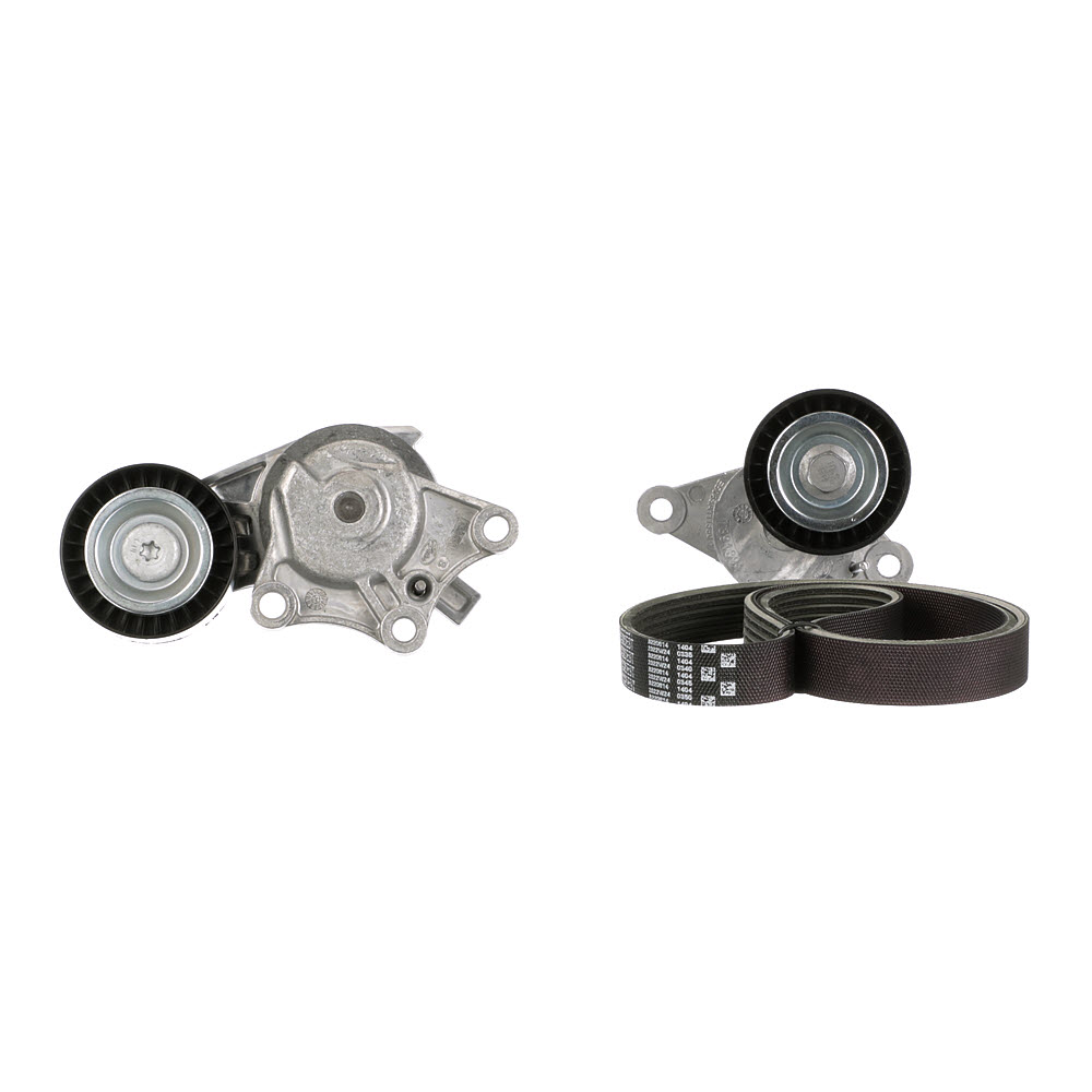 GATES K026PK1020EST Keilrippenriemensatz CITROЁN C4 I Grand Picasso 1.6 HDi Diesel 112 PS 2011