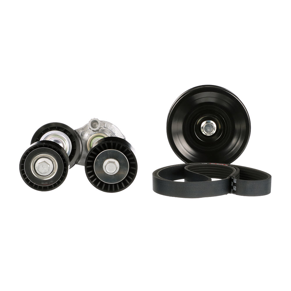 6PK2220XS GATES K026PK2220XS Keilrippenriemensatz CHEVROLET ORLANDO (J309) 2.0 D 131 PS Diesel 2012