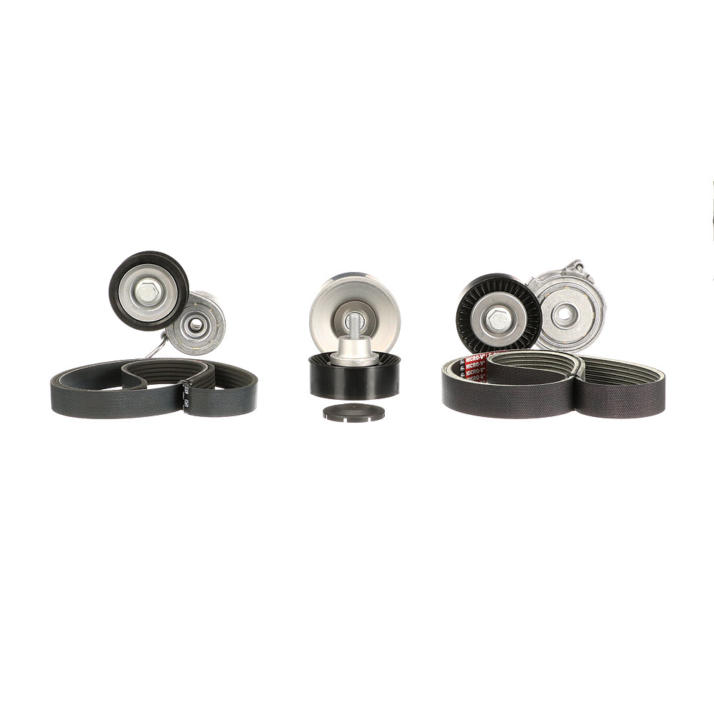GATES K046PK2330 Keilrippenriemensatz AUDI A6 C7 Avant (4G5, 4GD) 3.0 TFSI quattro Benzin 333 PS 2018