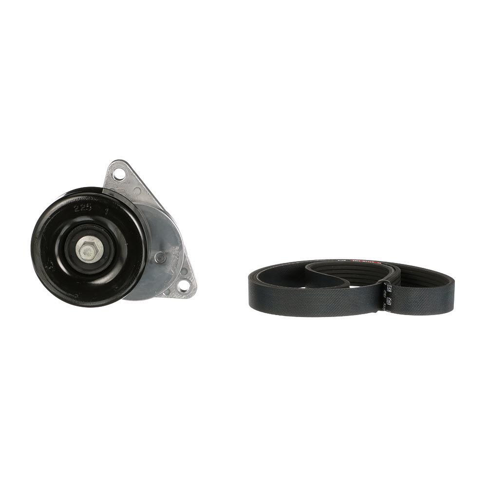 6PK1633 OE GATES Keilrippenriemensatz K076PK1633