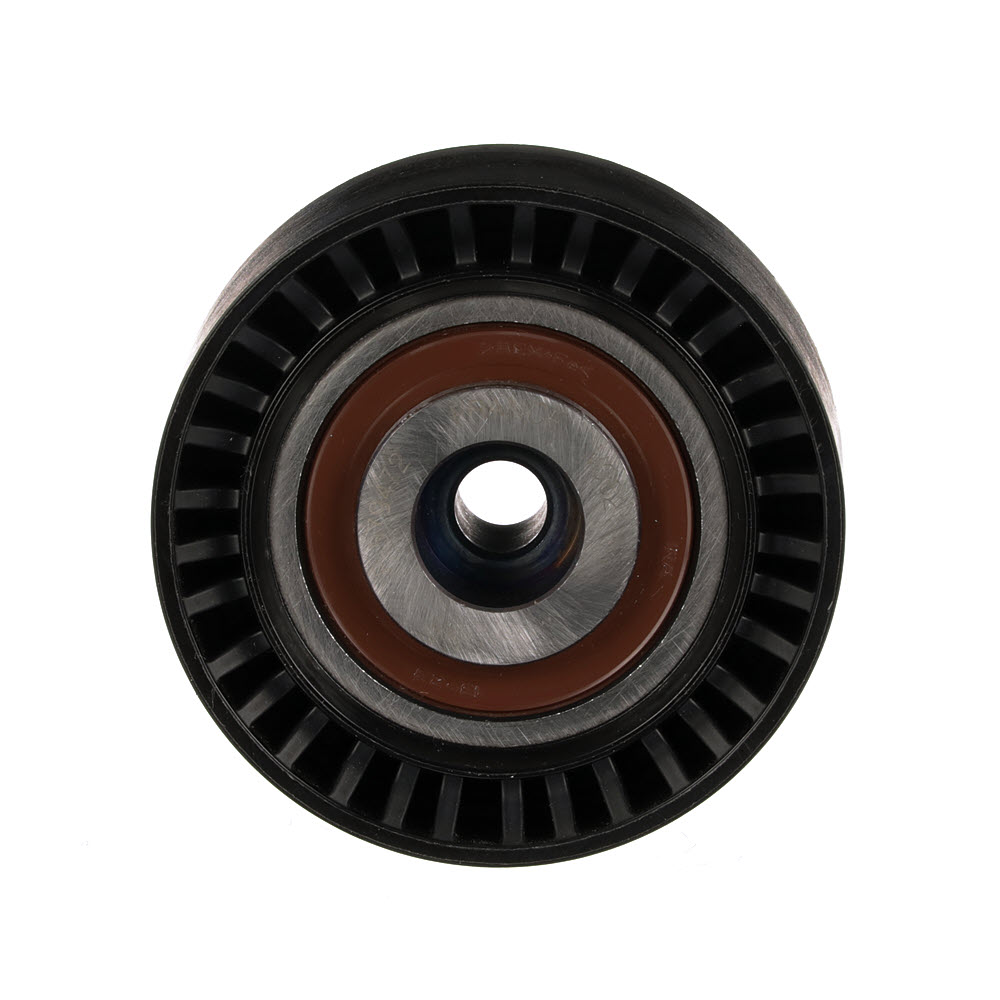 GATES T36544 Idler pulley BMW 5 Saloon (F10) 535i 3.0 Petrol 326 hp 2016 price