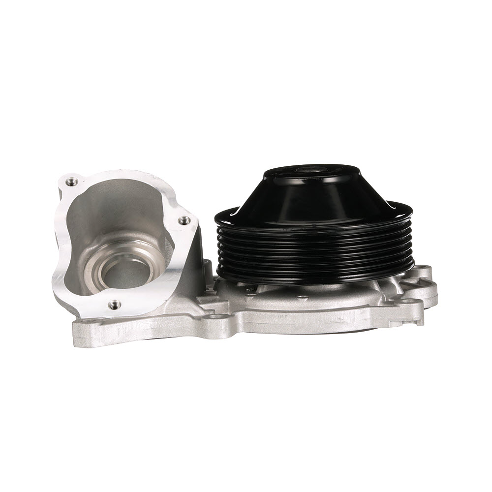 GATES WP0160 Vandpumpe BMW 1 Hatchback (F21) 118d 2.0 Diesel 136 HK 2012 pris