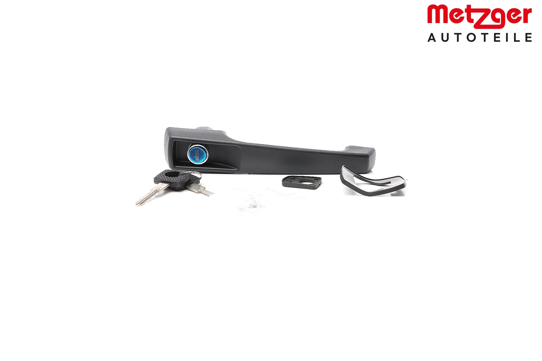 METZGER 2310753 Handgrepen Mercedes Vario Flatbed Vrachtwagen 618 D 4.2 (668.321, 668.322, 668.323) Diesel 177 Pk 2024 kosten