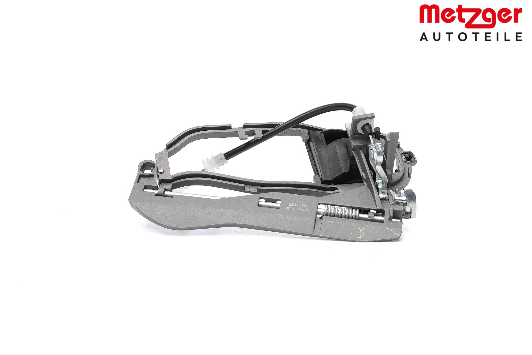 METZGER Poignée de porte BMW X5 2310759