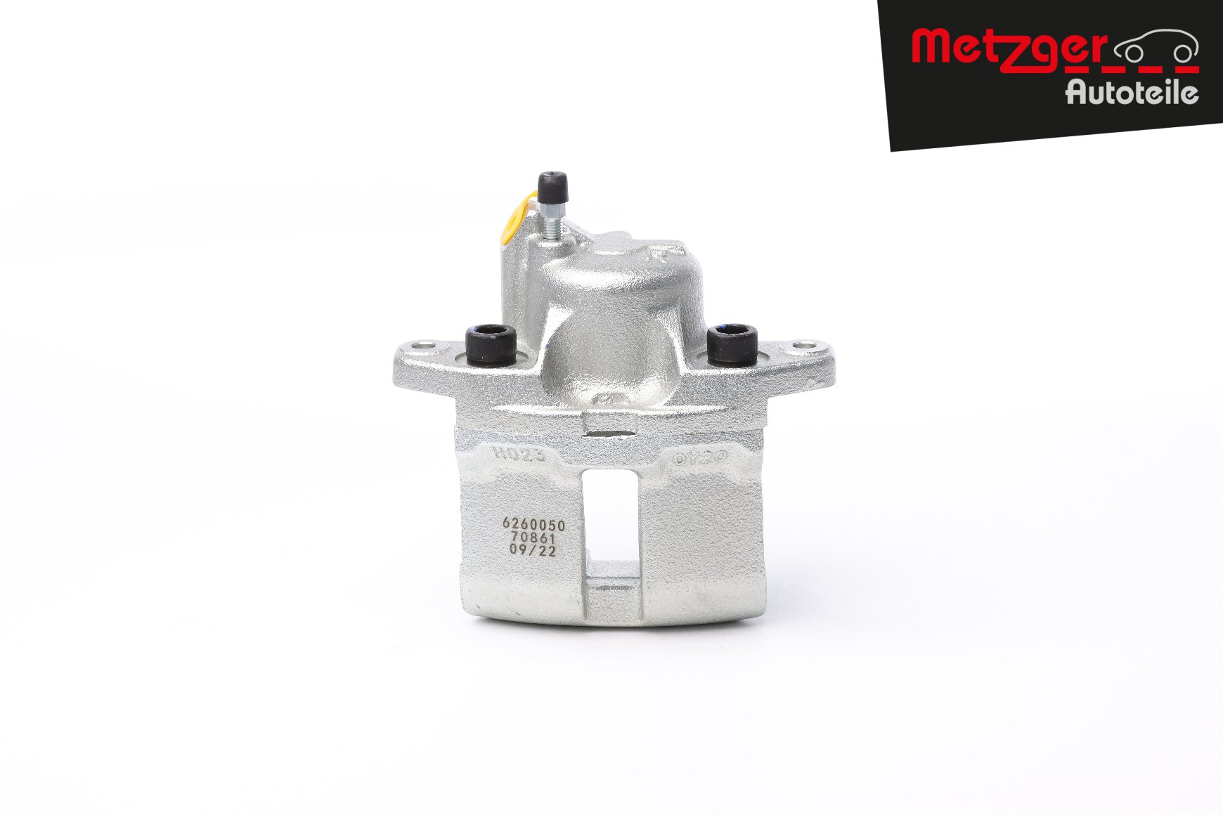 METZGER 6260050 Caliper Renault Rapid Van 1.1 Petrol 45 hp 1990 price