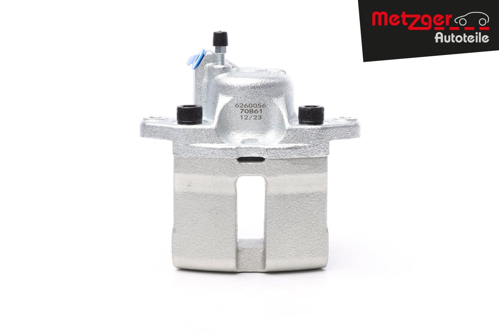 METZGER 6260056 Brake caliper RENAULT Megane I Classic (LA) 1.9 dT Diesel 104 hp 1998 price