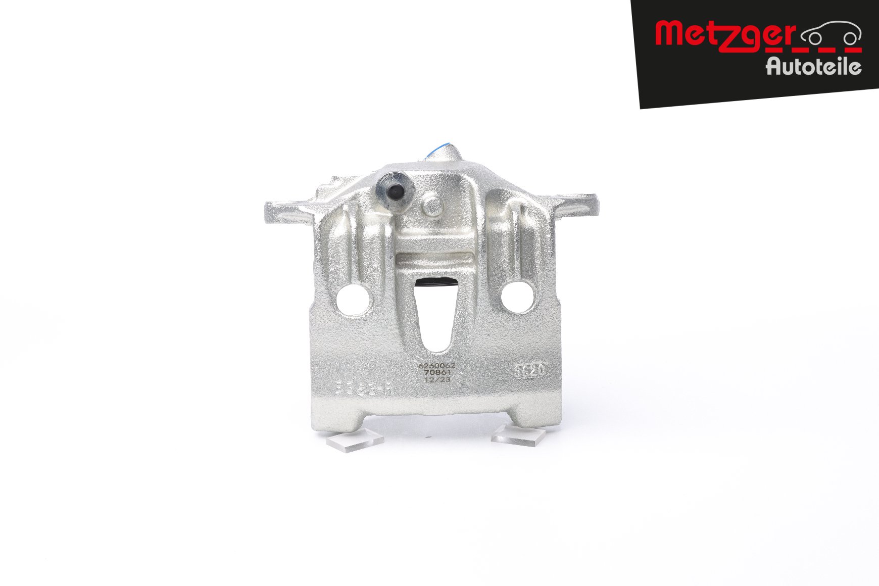 originale Volkswagen T-CROSS METZGER Bremsekaliber 6260062