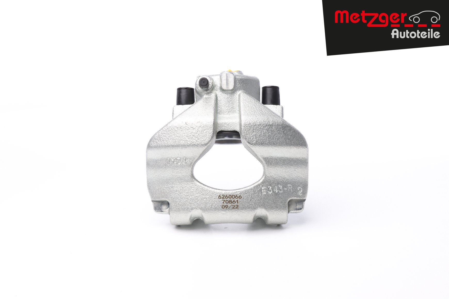 Bremssattel METZGER 6260066 passend für VW zum günstigen Preis