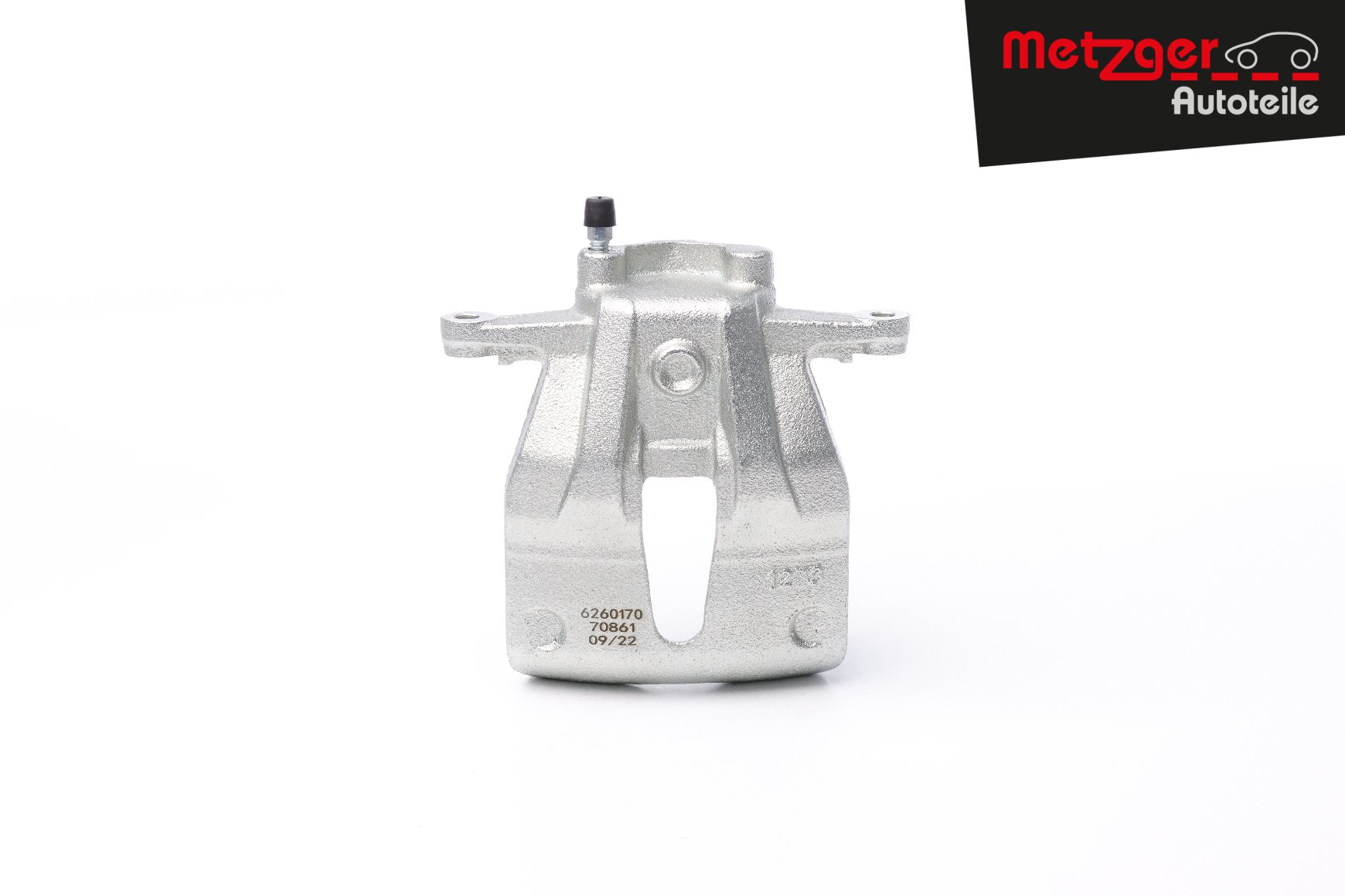 METZGER 6260170 Brake caliper OPEL Corsa C Van (X01) 1.4 (W5L, F08) Petrol 90 hp 2006 price