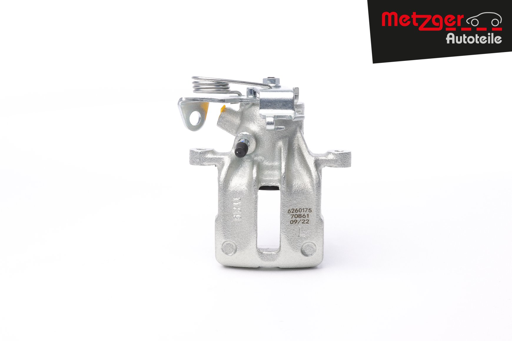 6260175 METZGER 6260175 Pinza de freno
