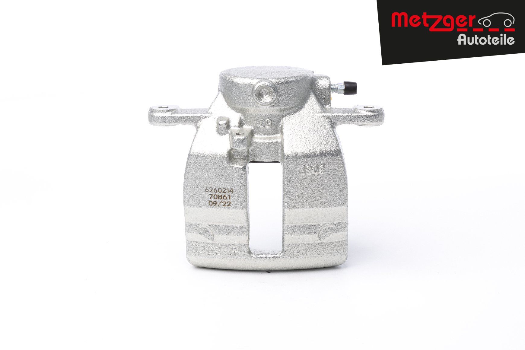 METZGER Pinça de travão 6260214