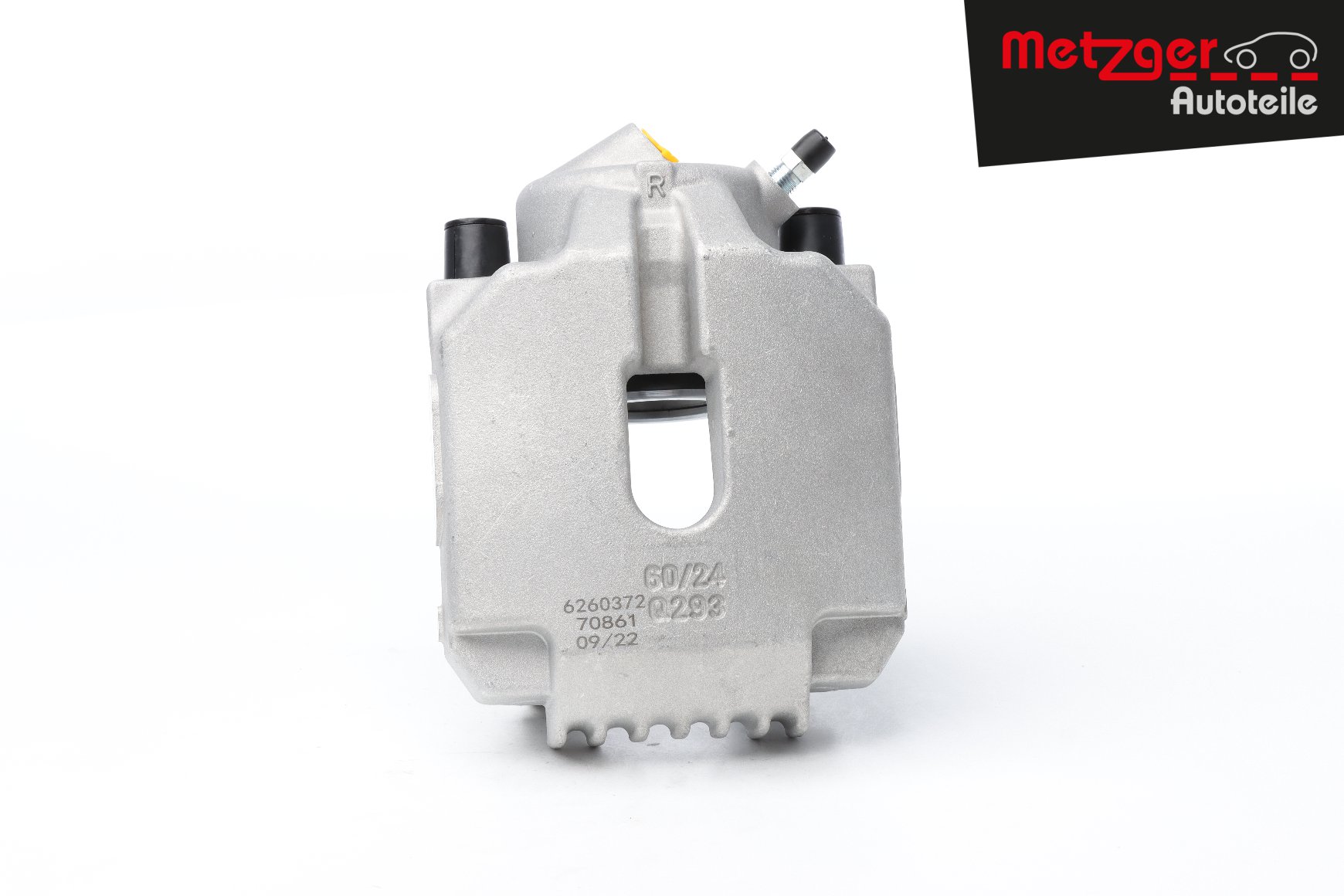 34116763024 OE METZGER Pinça de travão 6260372