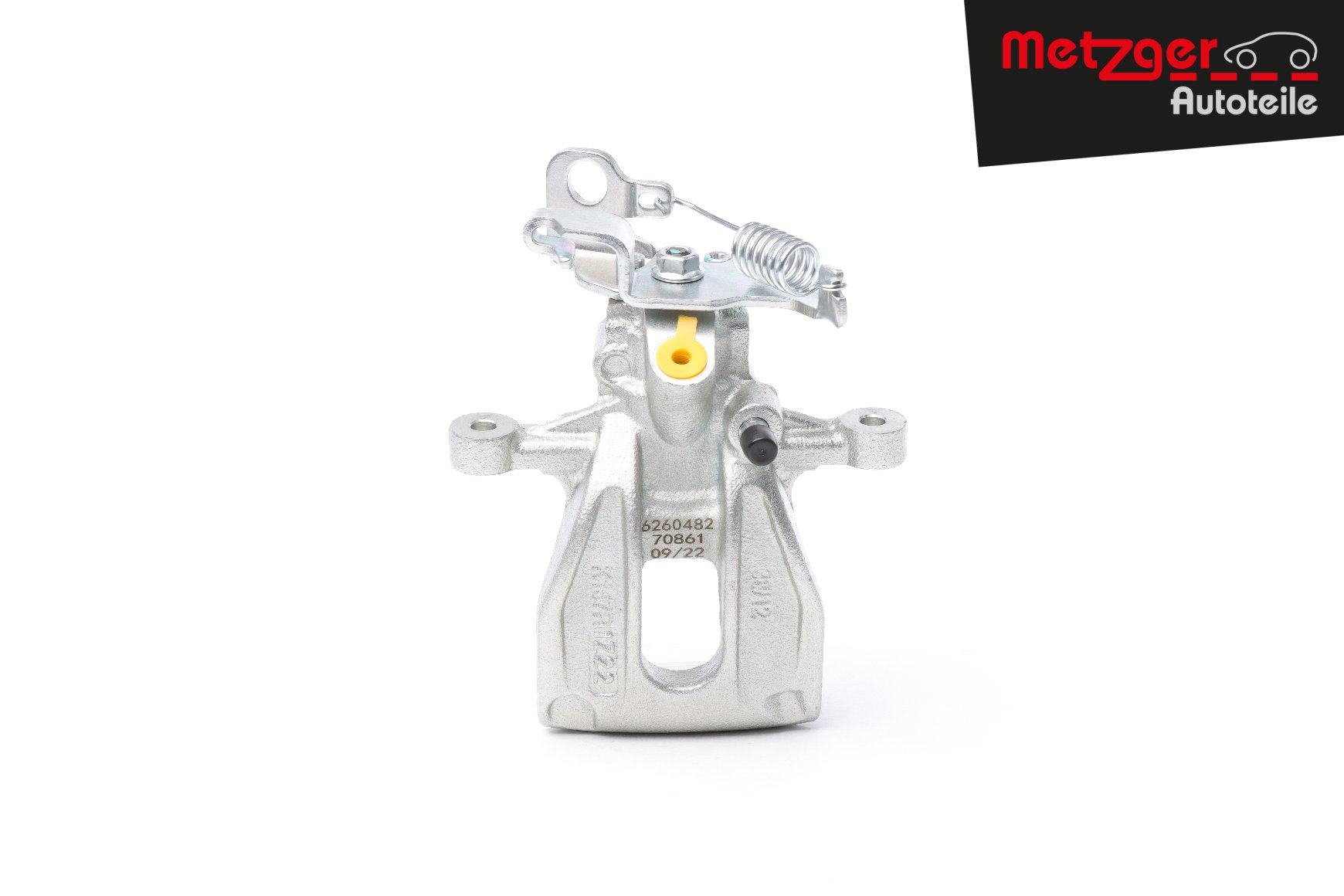 1356388 OE METZGER Bremssattel 6260482