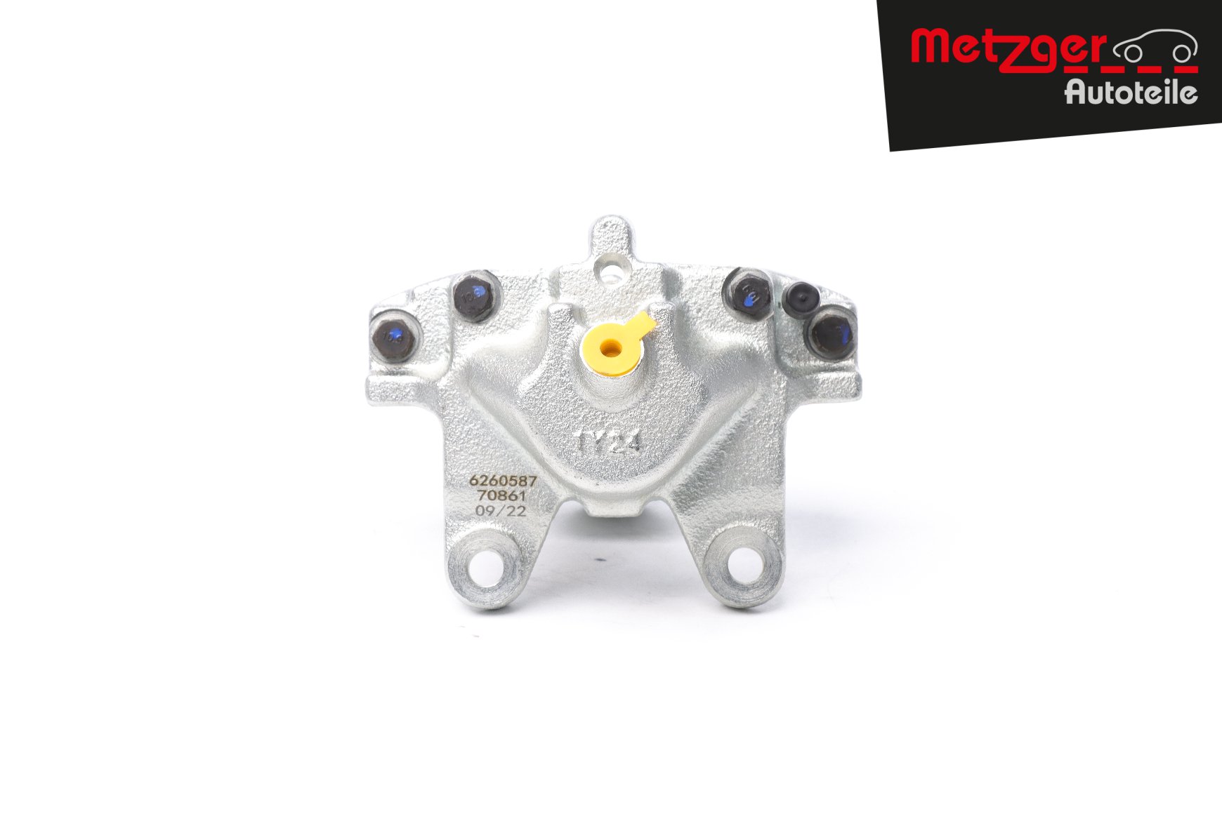 0014205783 OE METZGER Pinza freno 6260587