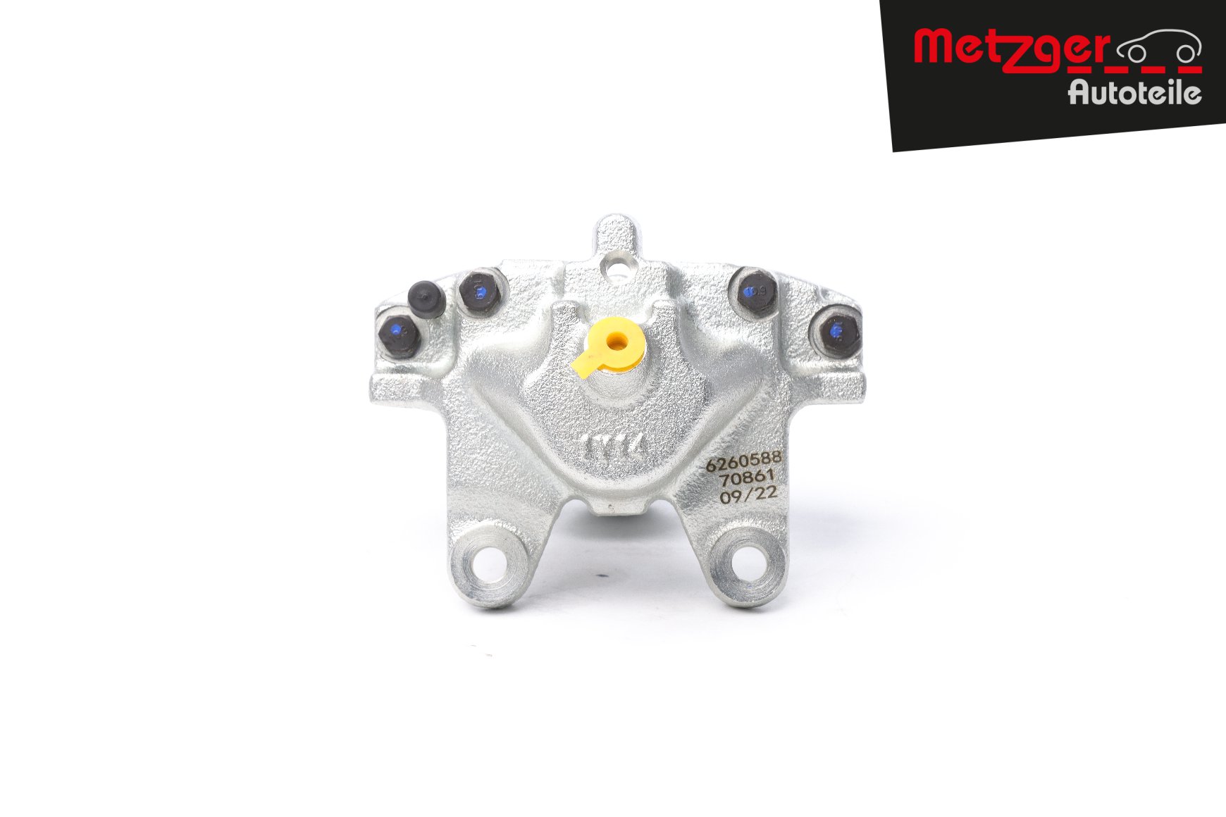 METZGER 6260588 Jarrusatulat Mercedes W210 E 420 4.2 (210.072) Bensiini 279 hv 1996