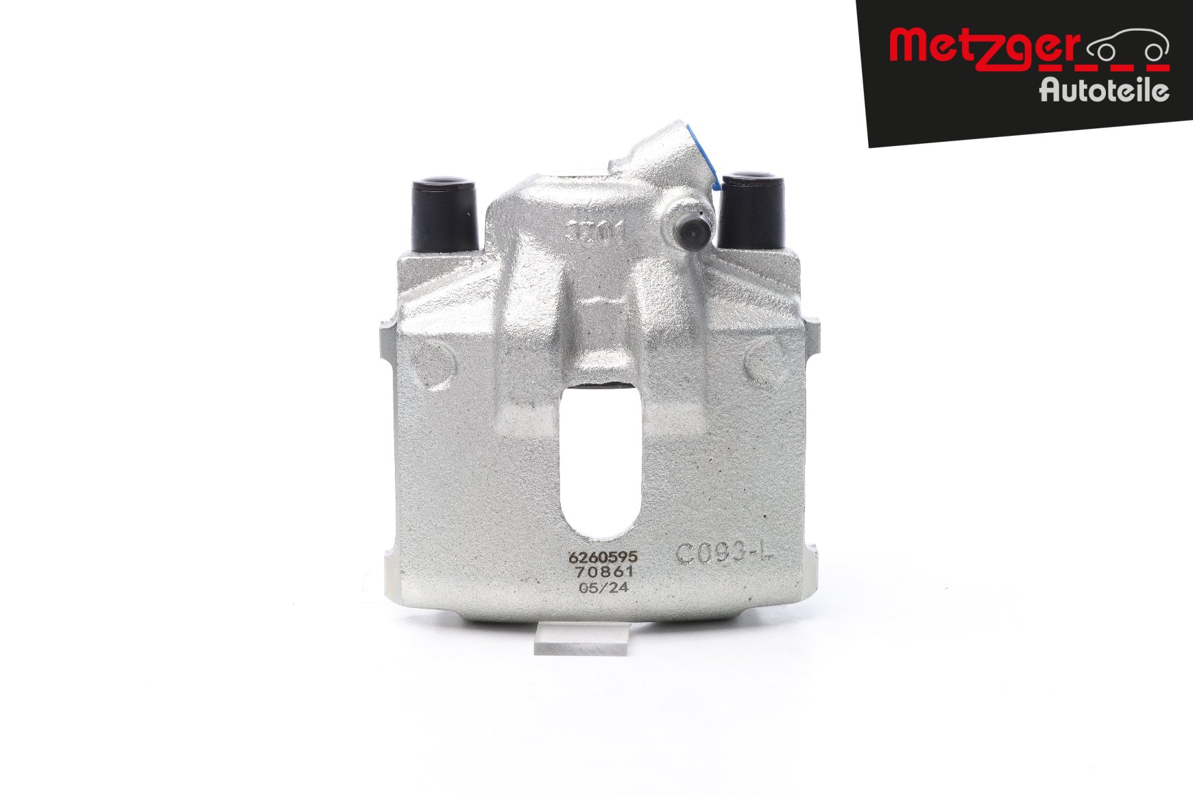 METZGER 6260595 Remklauw Fiat DOBLO 2024
