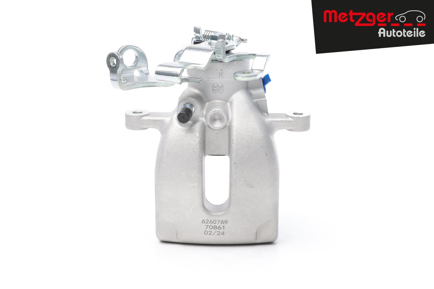 METZGER 6260769 Bremssattel DS 5 Schrägheck HDi 165 163 PS Diesel 2017