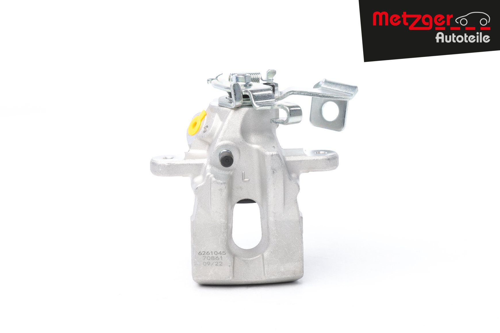 6261045 METZGER Caliper for TOYOTA YARIS