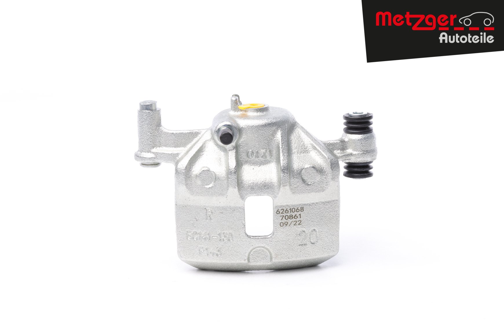 Bremssattel METZGER 6261068 passend für HYUNDAI zum günstigen Preis