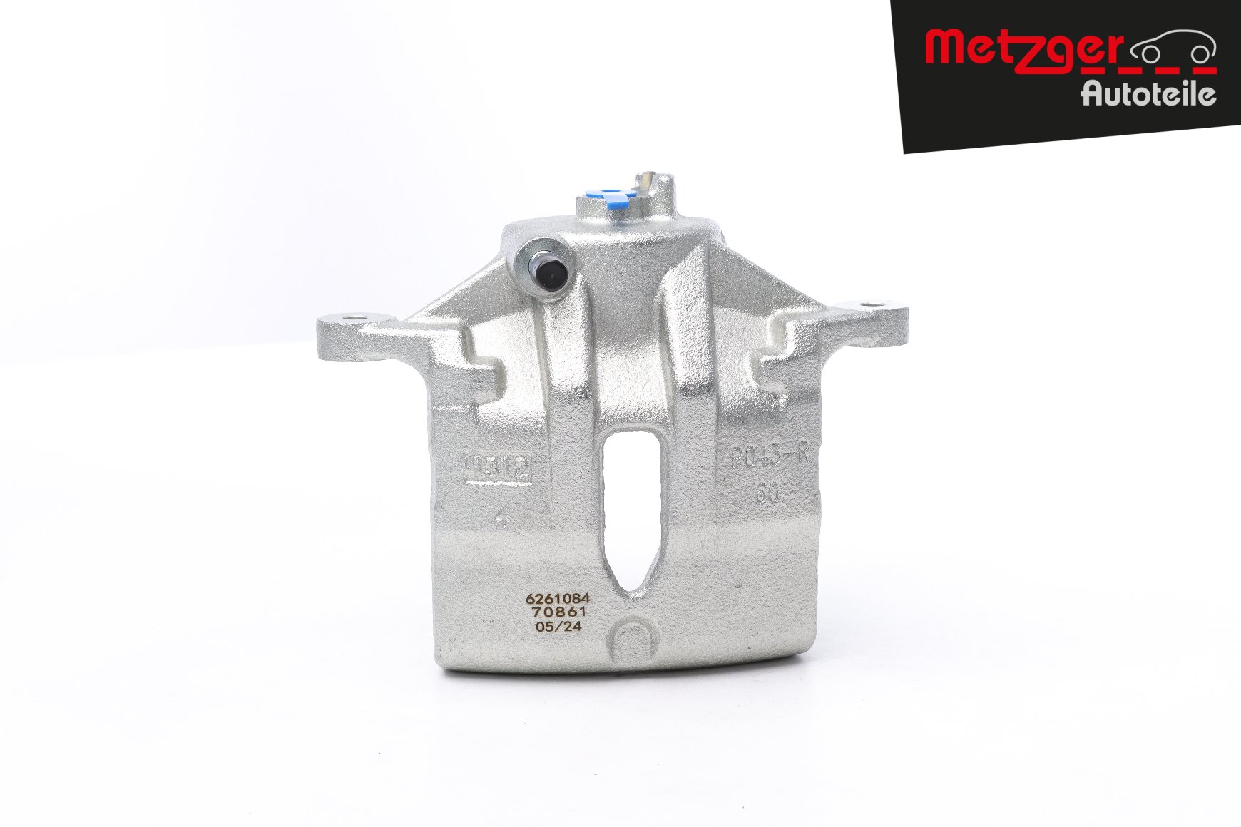 6261084 METZGER Brake calipers for HYUNDAI ACCENT