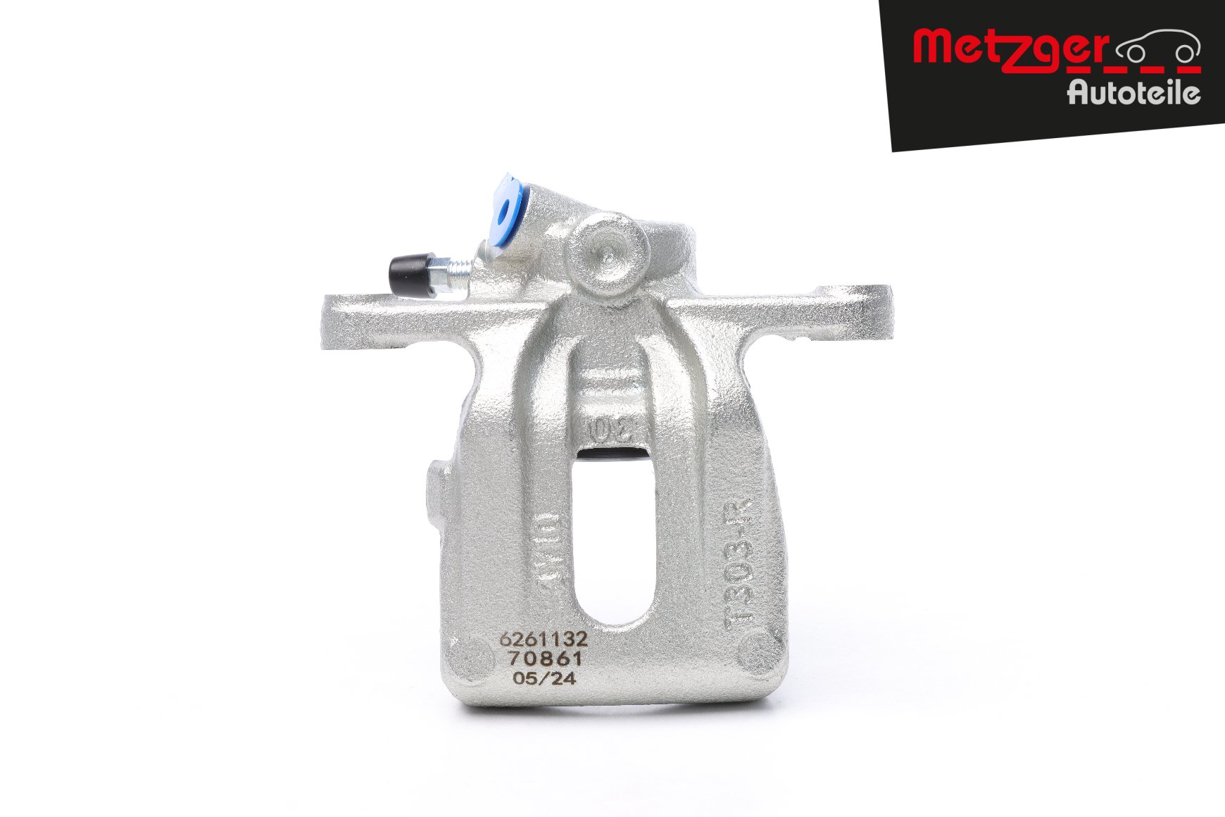 A1694200883 OE METZGER Pinça de travão 6261132