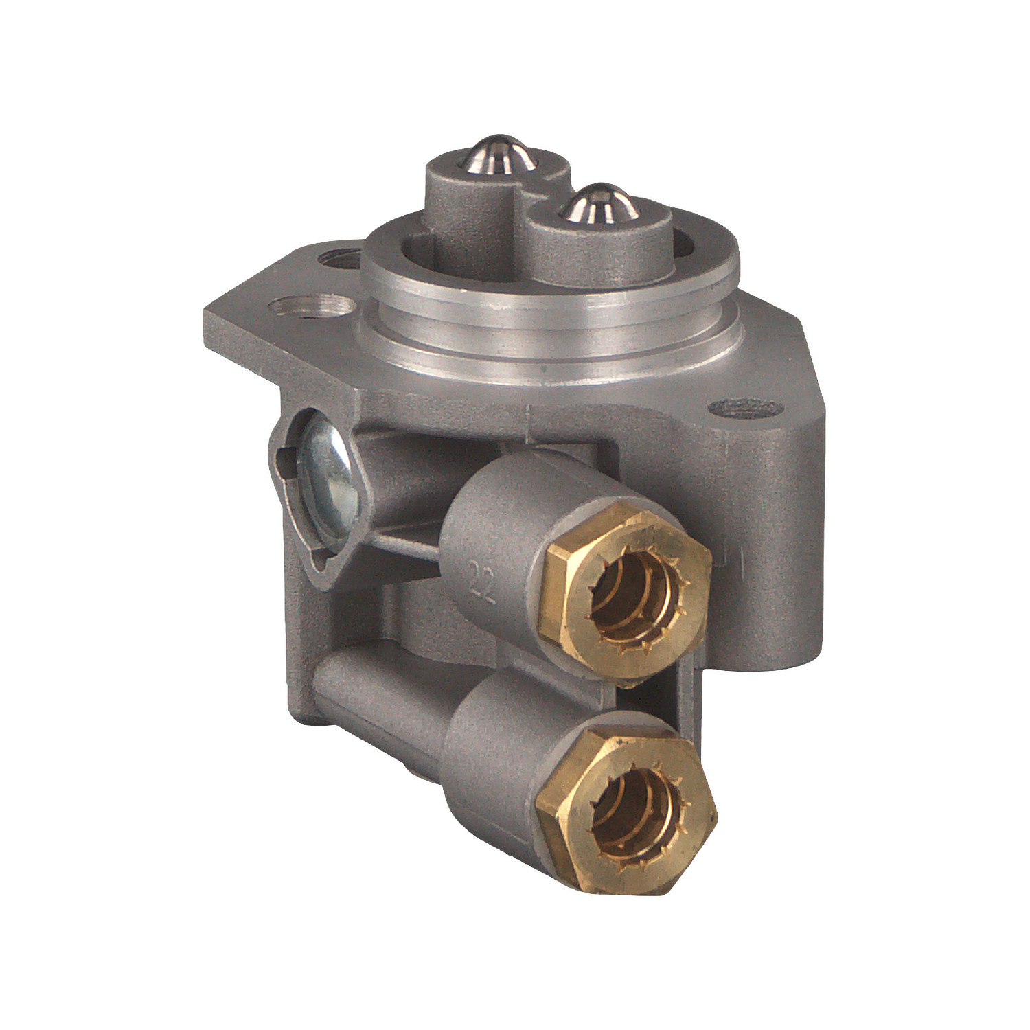A0022607457 OE FEBI BILSTEIN Magnetventil, Schaltzylinder 180909