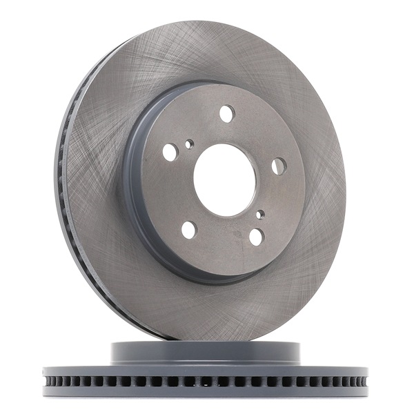 FEBI BILSTEIN Remschijf 181239